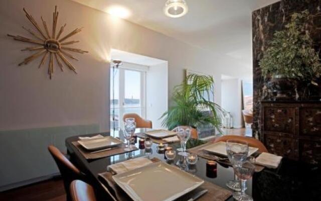 Portuguese Living Chiado Penthouse