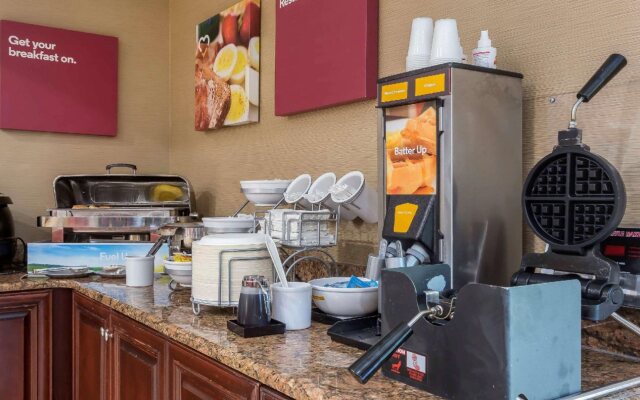 Comfort Suites Salisbury I-85