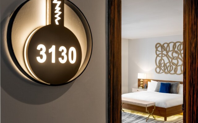 The Art Hotel