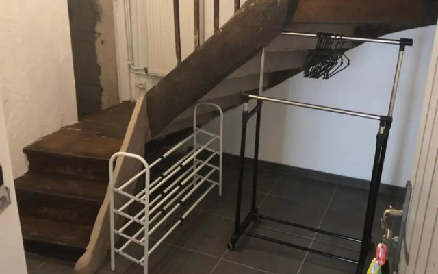 Spacieux appartement 2/6 pers 110m² proche CNPE