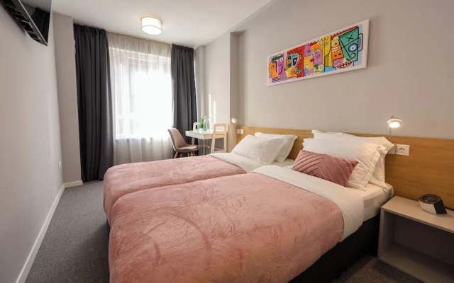 Location Hotel