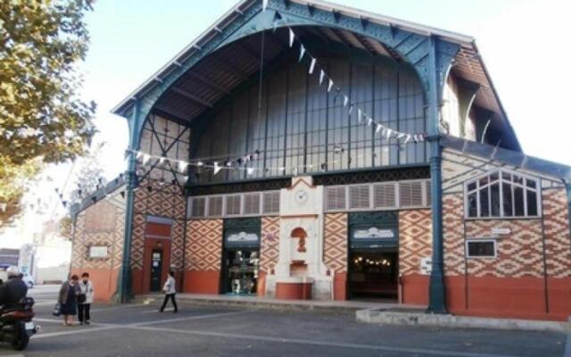 Appartement Saint-Jean-de-Luz, 4 pièces, 5 personnes - FR-1-4-589