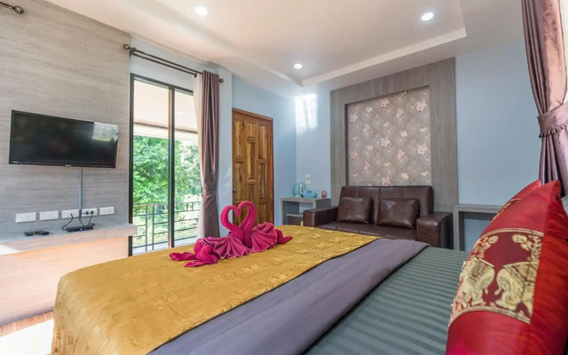 Khaosok Rainforest Resort