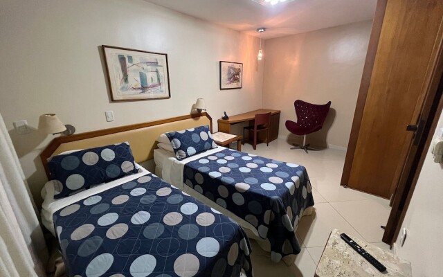Flat Ipanema - Vieira Souto 500