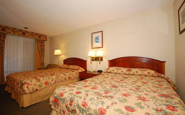 Vagabond Inn Costa Mesa