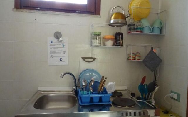 Casa per Ferie Villaggio Carovana