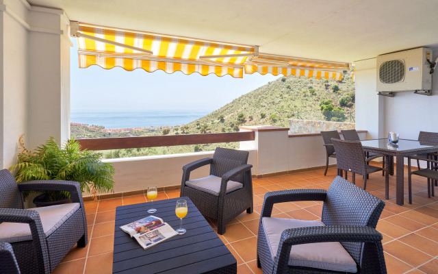 Block 3, Gate 2, 1 In Málaga