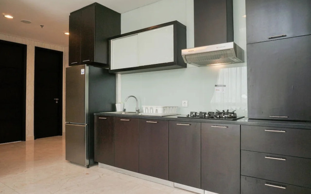 Comfortable and Beautiful 2BR at The Empyreal Apartment