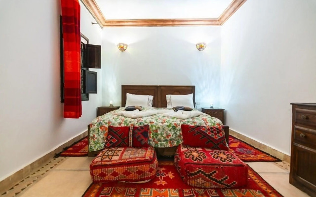 Riad Marwa