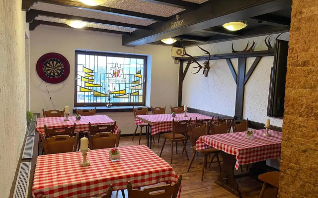 Gasthaus Metzgerei Pension Maßem