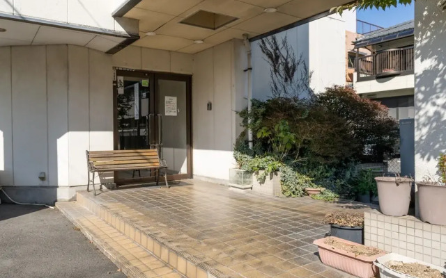 OYO Hotel Sun City Oyama