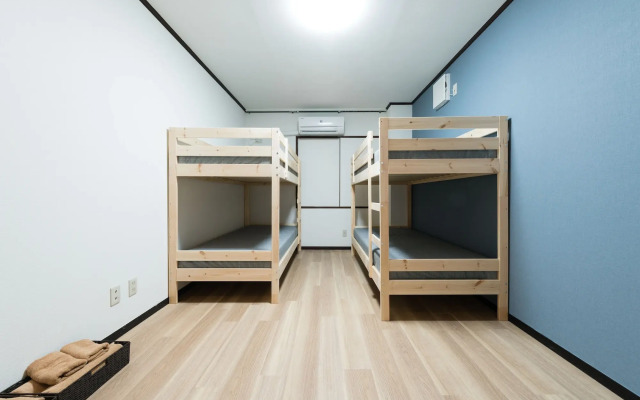 Tokyo Guest House Ouji Music Lounge - Hostel