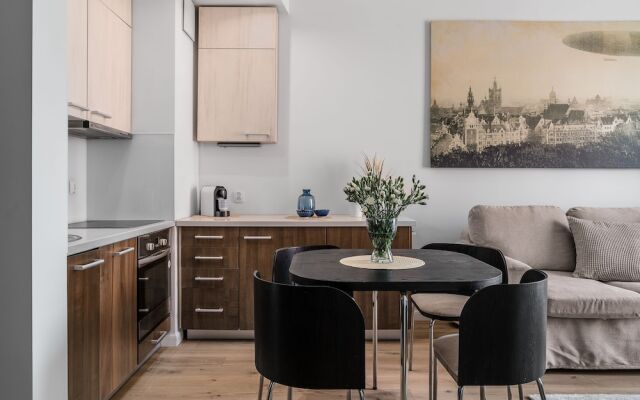 Marinus Apartments Szafarnia