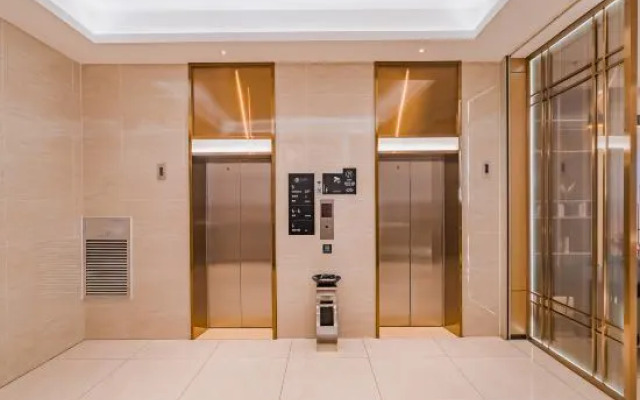 City Utopia Hotel (Meizhou Meijiang Wanda Plaza Branch)