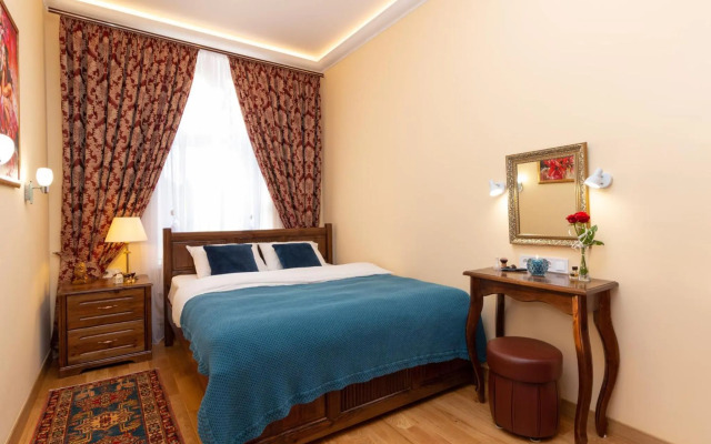Lviv Suites at Pidmurna st. 20