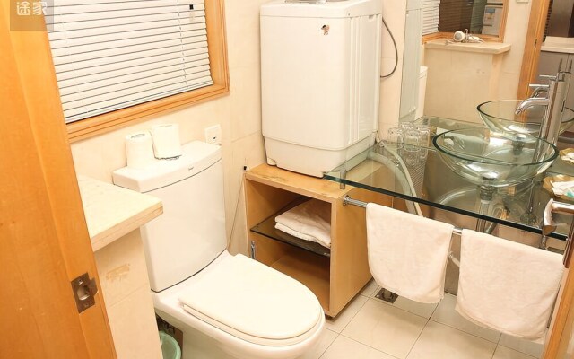 International Service Apartments Shanghai