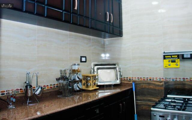 Aswan Plaza - Share apartment