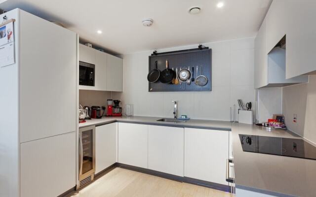 Tranquil 1-bed, Sleeps 4, 10 Mins to Angel Tube