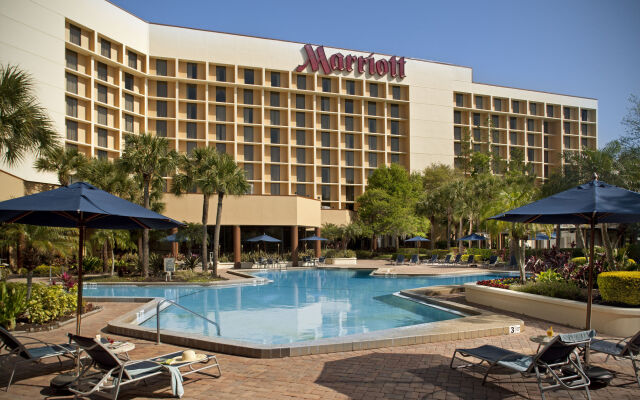 Marriott Orlando Airport Lakeside