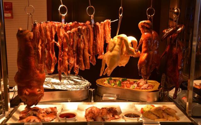 Sheraton Changde Wuling Hotel