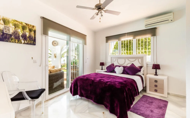 Solaga - Villa Media Luna