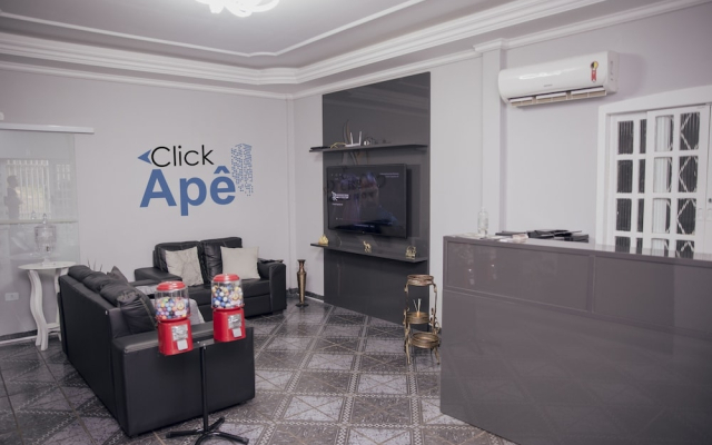 Click Apê Centro Foz