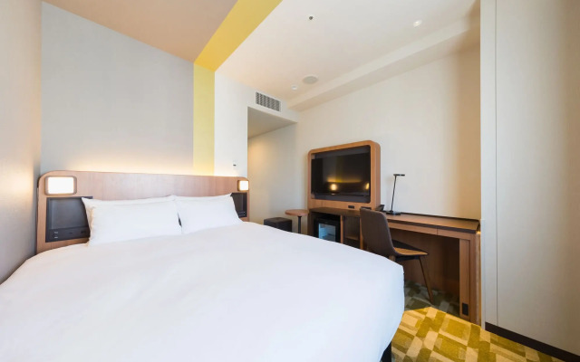 JR East Hotel Mets Akabane