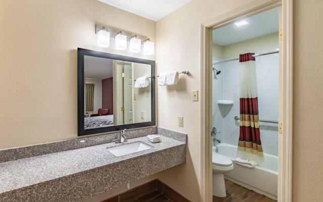 Red Roof Inn Buffalo, TX