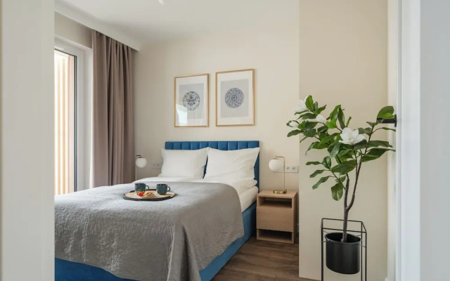 Rezydencja Merwede Aparthotel - My Rest