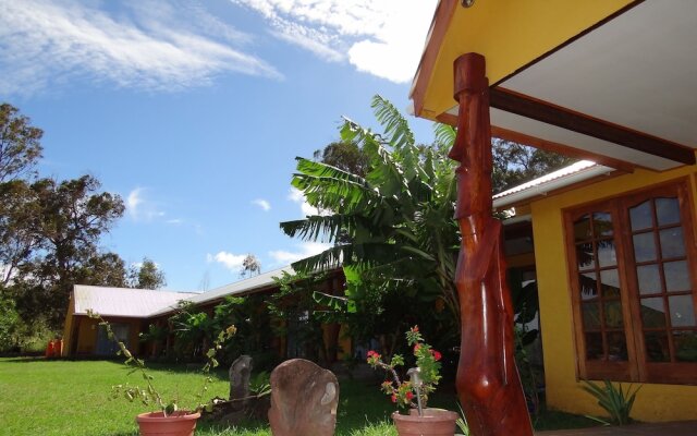 Cabañas Rapa Nui Orito