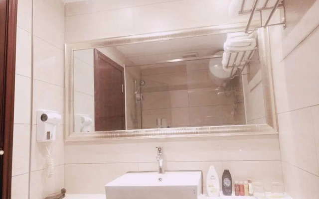 Kun Jiang Service Apartment Chimelong