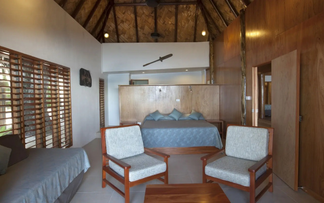 Toberua Island Resort
