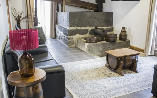 Casa Lagar de Pedra T2