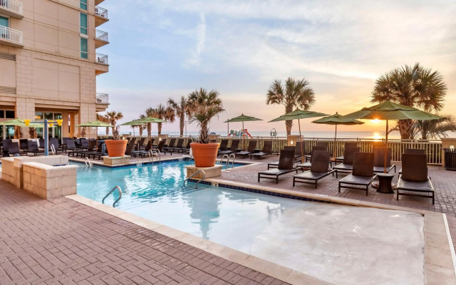 Hilton Vacation Club Oceanaire Virginia Beach