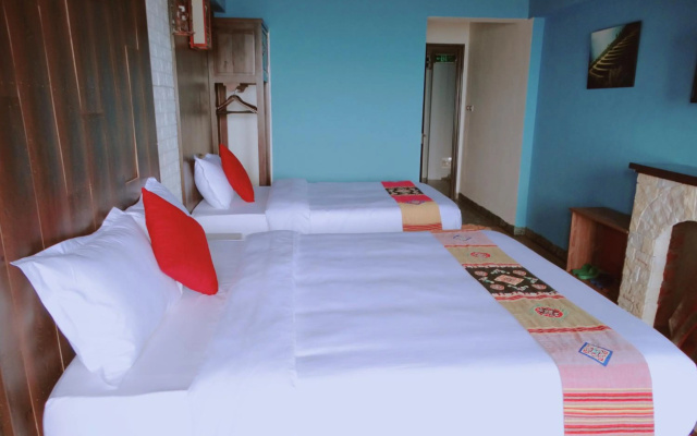Sapa Hills Hotel – Guest Rooms – Sa Pa