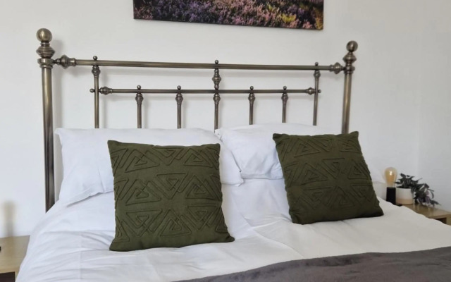Flat 20 Studio Apartment Southlands