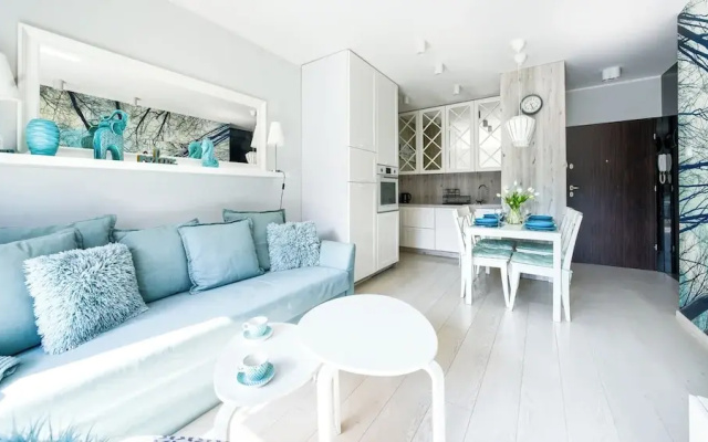 Apartamenty Sun & Snow Nad Zalewem