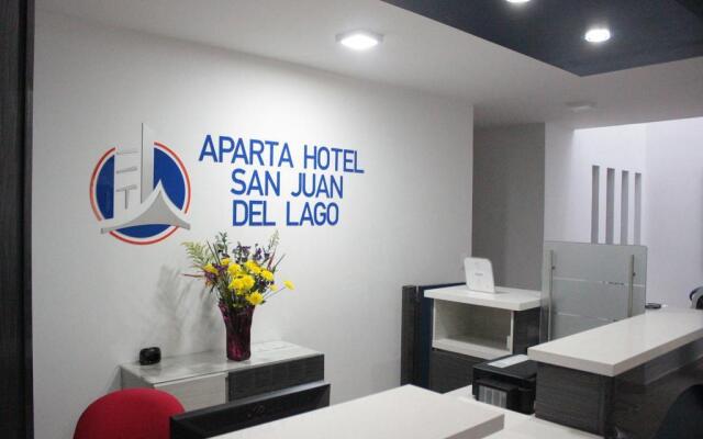 Aparta Hotel San Juan del Lago