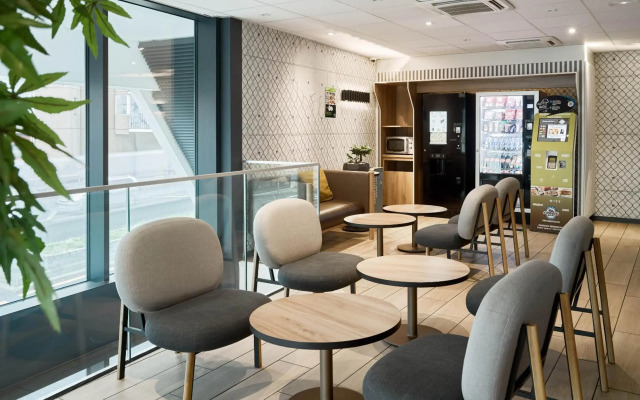 B&B HOTEL Paris Porte de Bagnolet