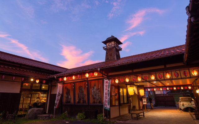 Kagura Monzen Tojimura