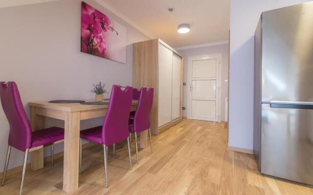 Apartamenty Galeria Jordanowska