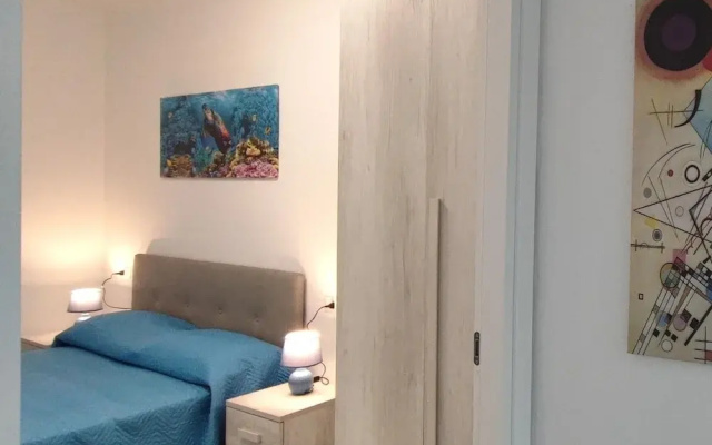 Apartment in With Swimming Pool and sea View