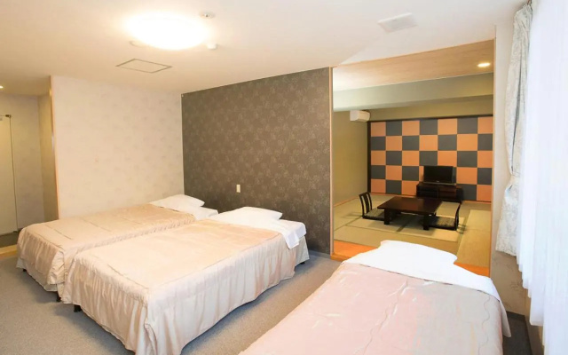 Itoen Hotel Shiobara – Guest Rooms – Nasushiobara