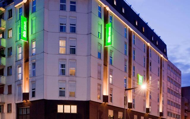 ibis Styles Paris Mairie de Montreuil