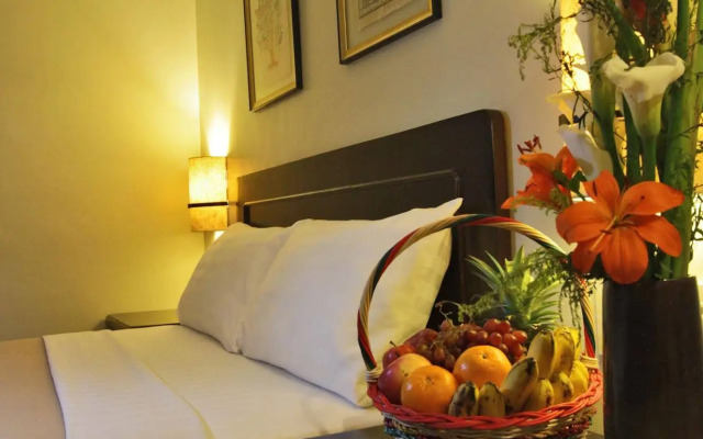Fersal Hotel Malakas