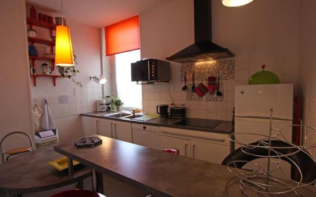 Gîte Épinal, 3 pièces, 5 personnes - FR-1-589-92