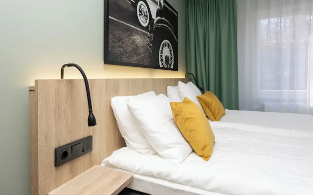 Motellet Karlskrona