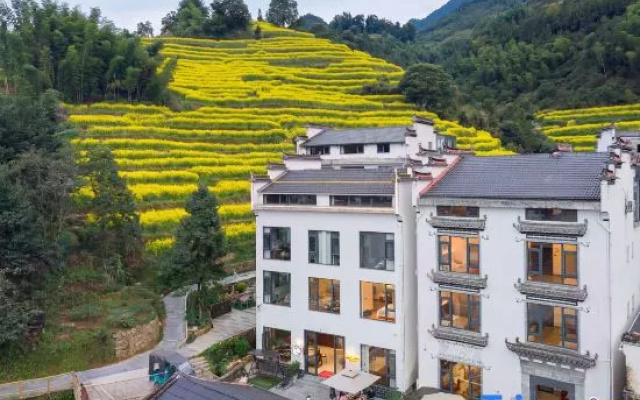 Yinyuanli Homestay (Wuyuan Huangling Scenic Area Terraced Flower Sea Branch) – Outside – Shangrao