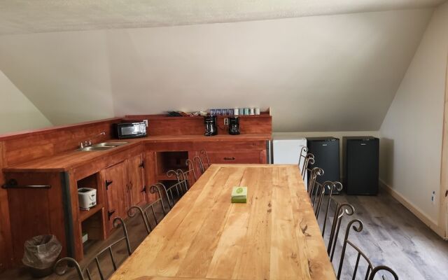 The Orchard Hostel Private Bunks