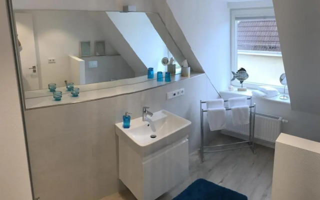 Ferienwohnung Kiel - Kanalblick